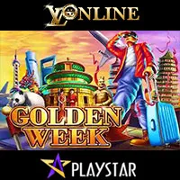 slot Golden Week PlayStar